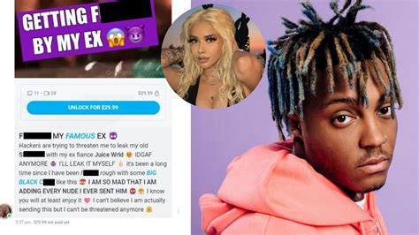 ally lotti leak|Juice Wrld’s Former Girlfriend Ally Lotti Tries to Sell Sex Tape